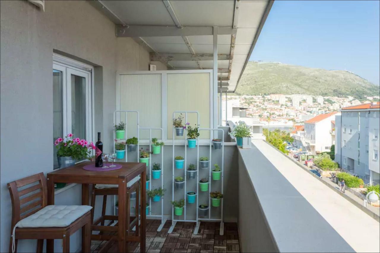 Coral Beach Apartment Ντουμπρόβνικ Εξωτερικό φωτογραφία