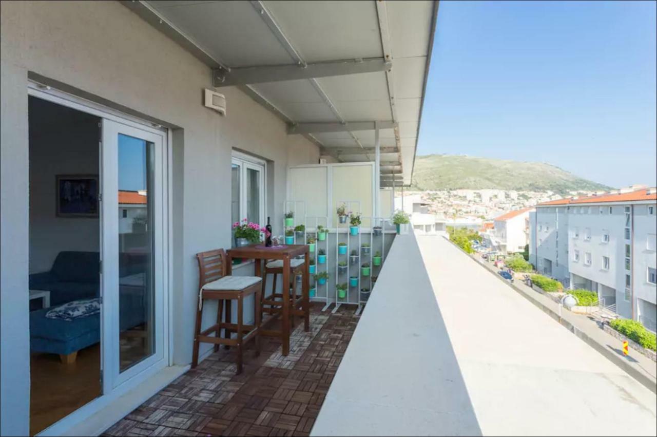 Coral Beach Apartment Ντουμπρόβνικ Εξωτερικό φωτογραφία